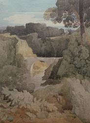Puente Nuevo, Durham, c.1805-06